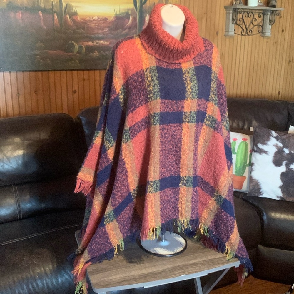 New Poncho